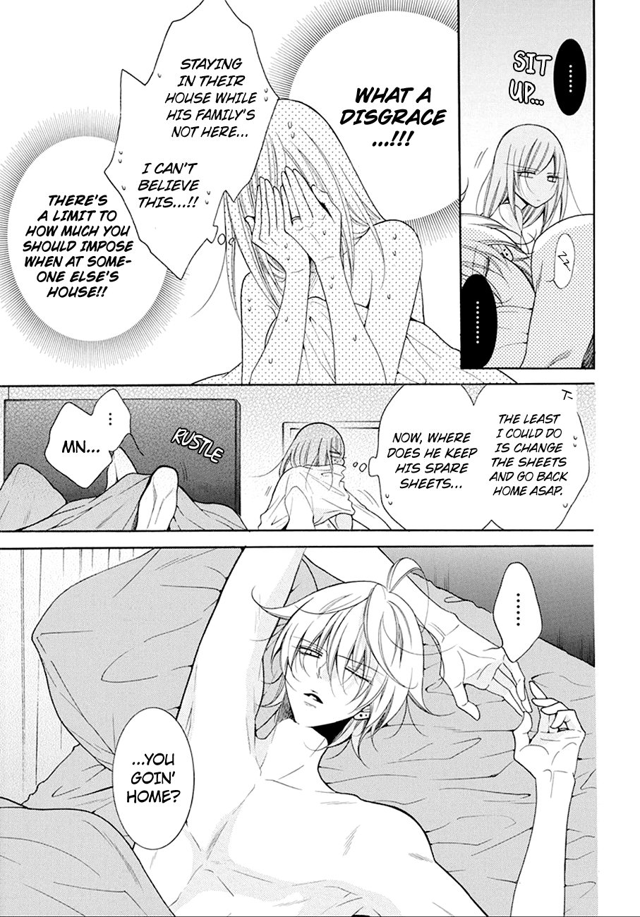 Namaiki Zakari, Chapter 97 image 07